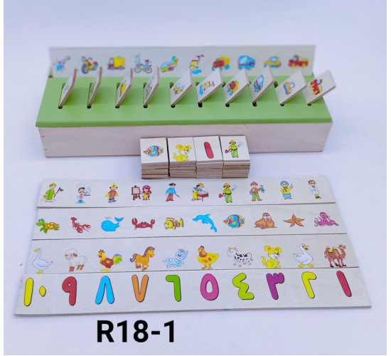 صندوق البوسطه R18-1