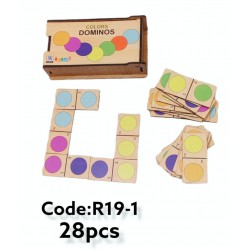 R19-1 دومينو R19-1 دومينو