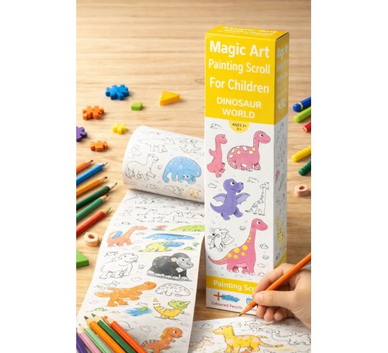 R20-17 رول تلوين 3 متر