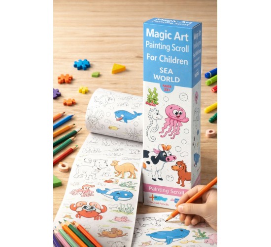 R20-17 رول تلوين 3 متر