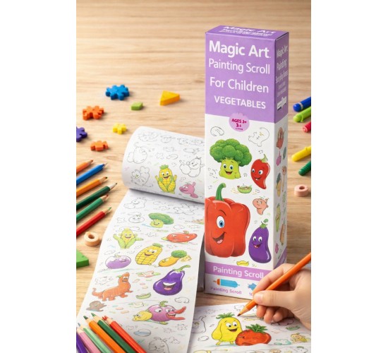 R20-17 رول تلوين 3 متر