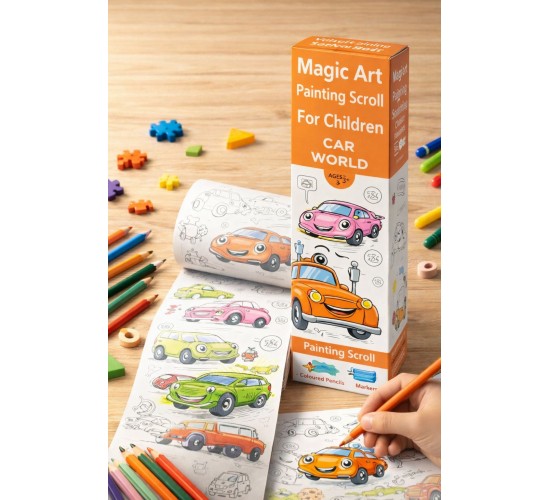 R20-17 رول تلوين 3 متر