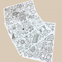 R20-19 تلوين كبير(8 رسومات) R20-19 تلوين كبير(8 رسومات)