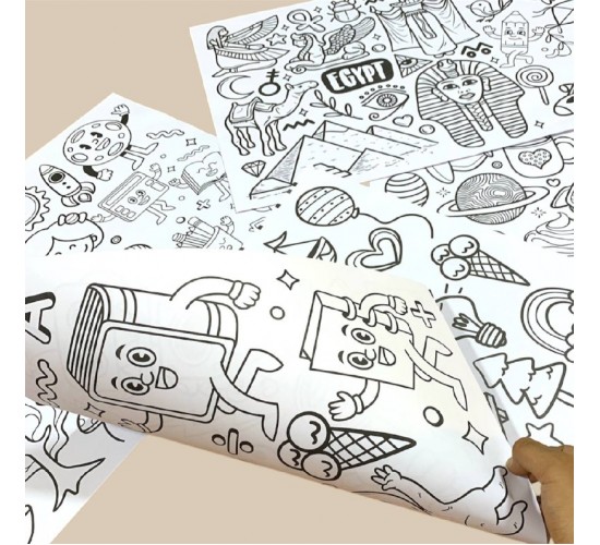 R20-19 تلوين كبير(8 رسومات) R20-19 تلوين كبير(8 رسومات)
