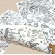 R20-19 تلوين كبير(8 رسومات) R20-19 تلوين كبير(8 رسومات)