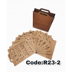 R23-2 حقيبة تهيئه للكتابه