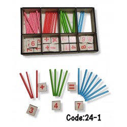 R24-1 ارقام وعصيان