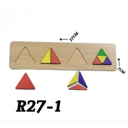 R27-1 مساطر الكسور 