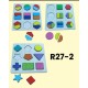 R27-2 بازل هندسي مربع 