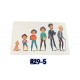 R29-5 بازل مراحل النمو كبير 