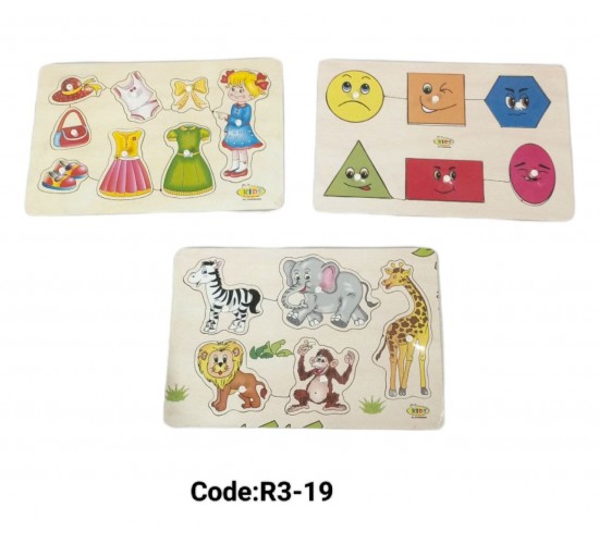 R3-19 بازل مطابقه بمقبض 