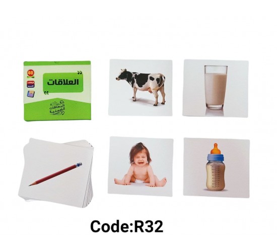 R32 البطاقات الضمنيه 