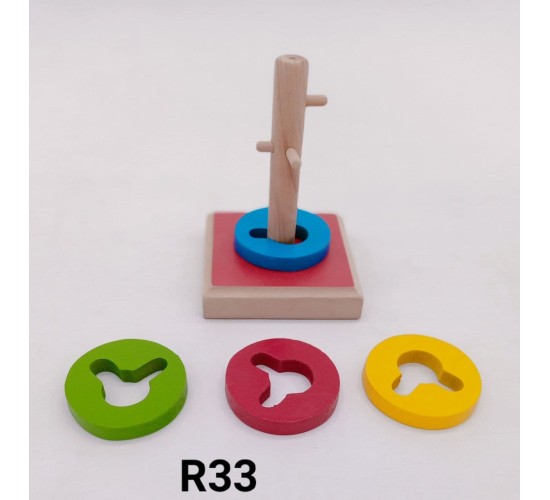 R33 حل المشكلات واحد عامود 