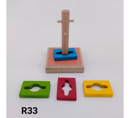 R33 حل المشكلات واحد عامود 