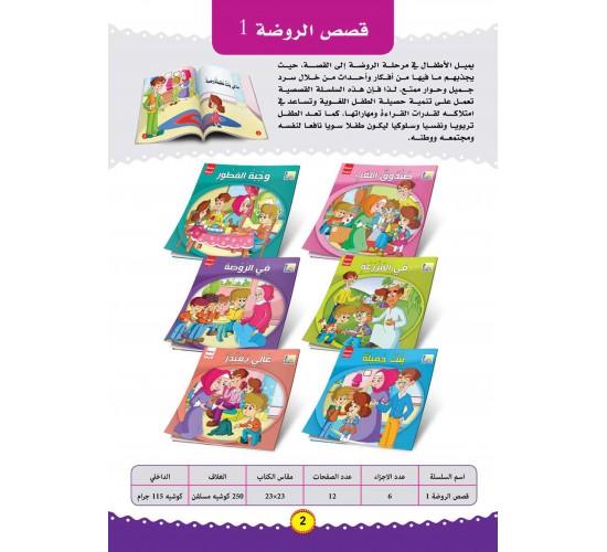 سلسلة قصص تنمية بشرية R37-1