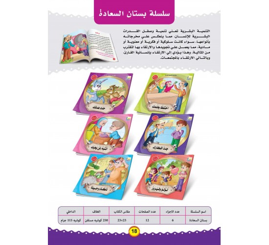 سلسلة قصص تنمية بشرية R37-1