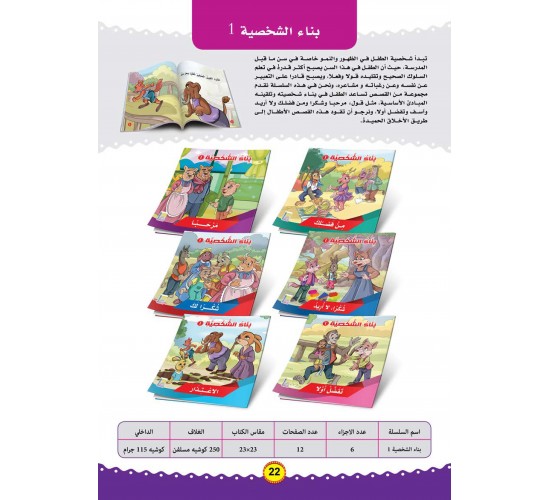 سلسلة قصص تنمية بشرية R37-1