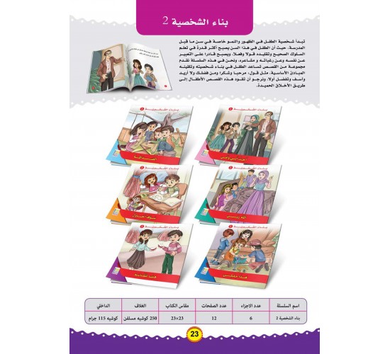 سلسلة قصص تنمية بشرية R37-1