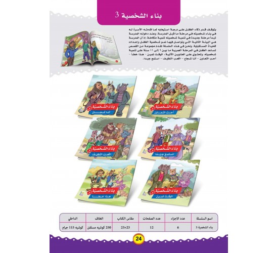 سلسلة قصص تنمية بشرية R37-1