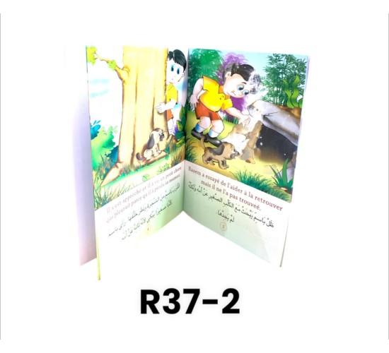 R37-2 قصص سنابل  (8 قصص)