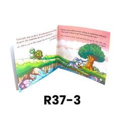 R37-3 BEST FABLES (10 STORY) R37-3 BEST FABLES (10 STORY)