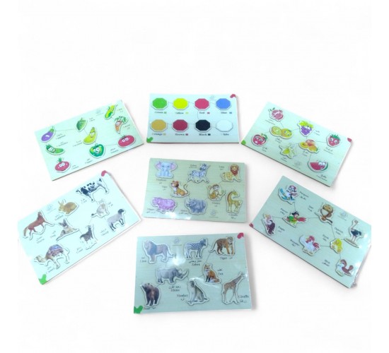 R4 بازل مطابقة صغير 