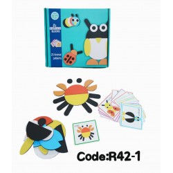 R42-1 جوانيمو خشب مصري