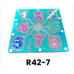 R42-7 متاهه قلم مغناطيس