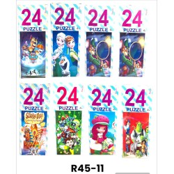 R45-11 بازل 24 قظعه 