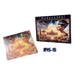 R45-15 بازل 1000 قظعه خشب