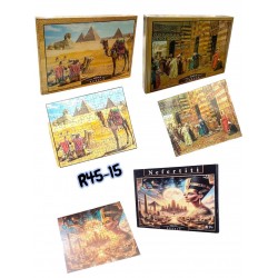 R45-15 بازل 1000 قظعه خشب