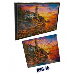 R45-16 بازل 500 قظعه خشب