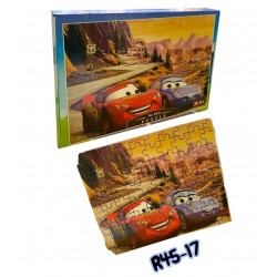 R45-17 بازل 300 قظعه خشب