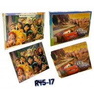 R45-17 بازل 300 قظعه خشب