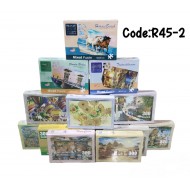 R45-2 بازل 300 قظعه R45-2 بازل 300 قظعه