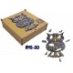 R45-20 بازل ديب او بومه خشب