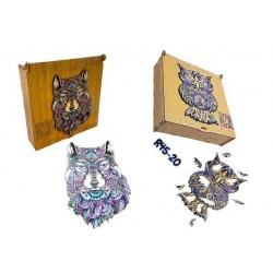 R45-20 بازل ديب او بومه خشب