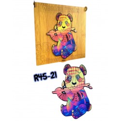 R45-21 بازل نمر او دب خشب R45-21 بازل نمر او دب خشب