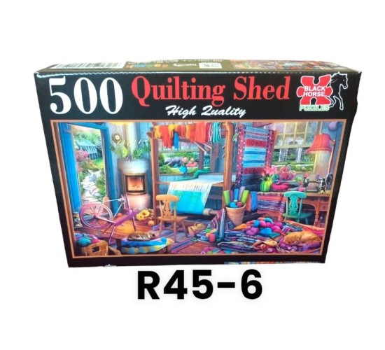 R45-6 بازل 500 قظعه 32*68