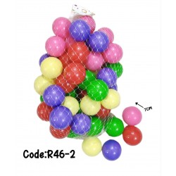 R46-2 شبكة كور 50 كره 7 سم
