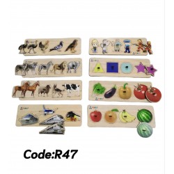 R47 بازل مقبض