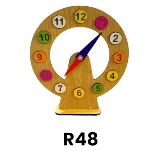 R48 ساعه 