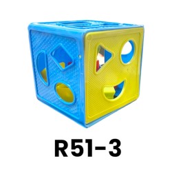 R51-3 صندوق المطابقه كبير بلاستك R51-3 صندوق المطابقه كبير بلاستك