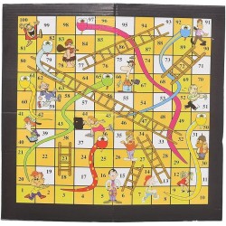 R58-114 سلم و ثعبان R58-114 سلم و ثعبان