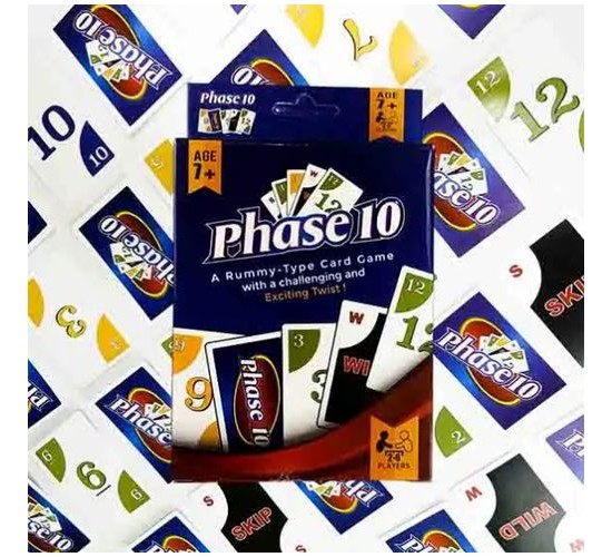 R58-12 فيس تن PHASE 10