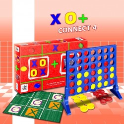 R58-13 كونكت فور + اكس او