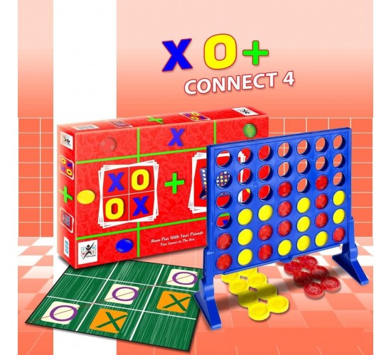 R58-13 كونكت فور + اكس او