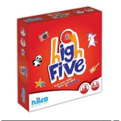 R58-80 هاي فايف ترافيل روكو