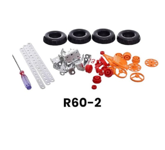 R60-2 ميكانو معدن 30 موديل