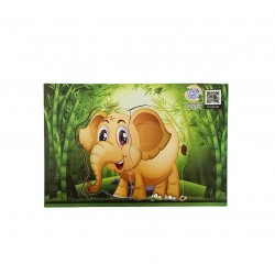 R7-1 بازل 1 - 4 قطعه صغير 